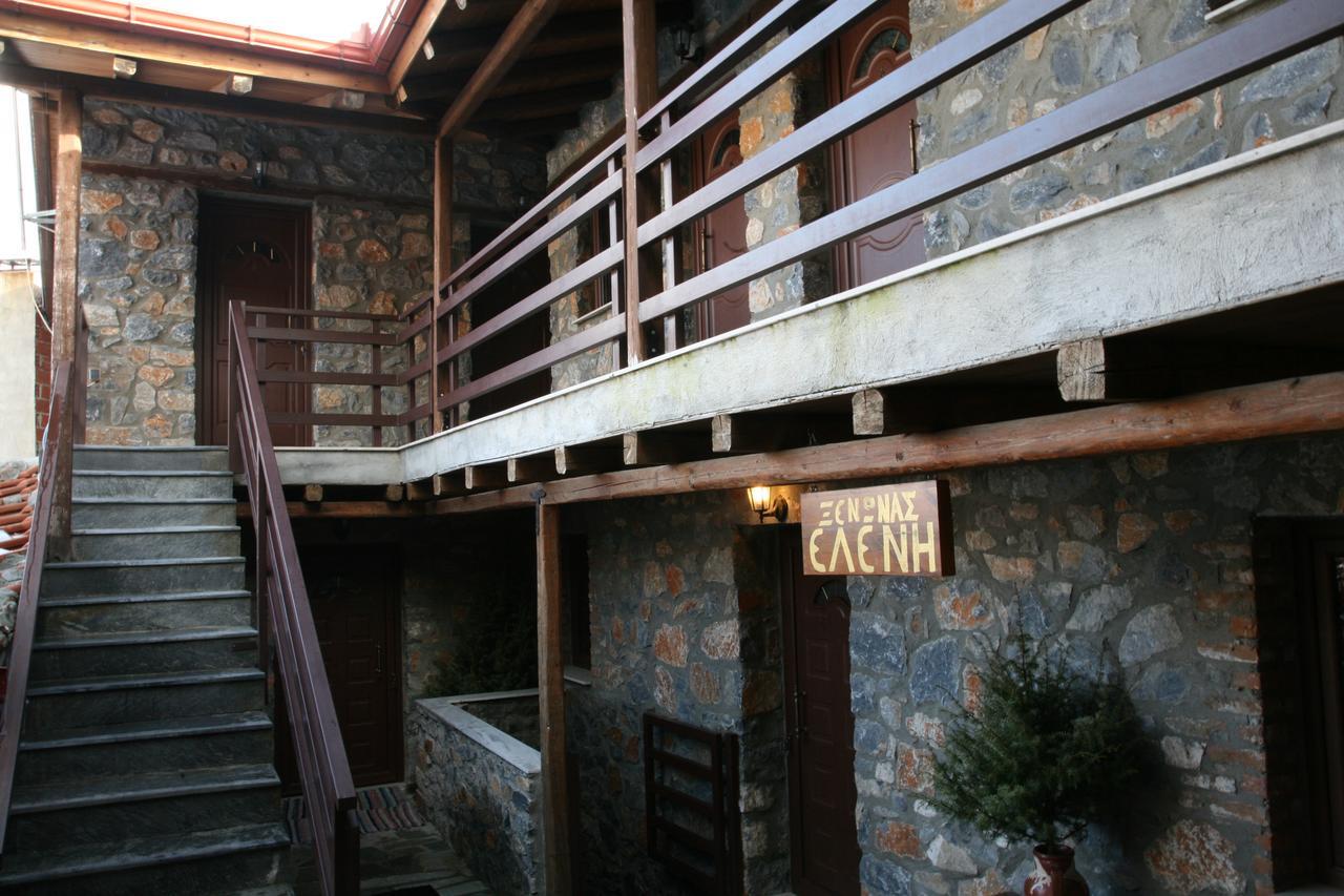 Eleni'S Guesthouse ปาลีออส อากีออส อาตานาซีออส ภายนอก รูปภาพ